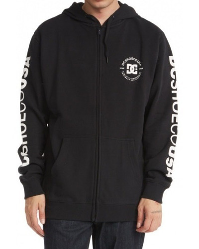 Buzo Con Cierre Dc Shoes Star Pilot Zh Hombre