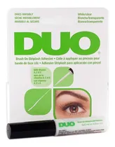 Comprar Pegamento De Pestañas Duo - Blanco Transparente