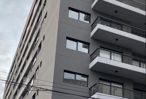 Imagen 25 de 28 de Venta Departamento De 1 Ambiente Con Vista Abierta Caballito Parrilla Sum
