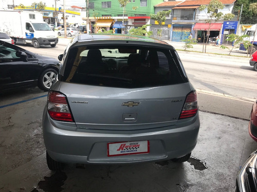 Imagem 5 de 9 de Chevrolet - Agile Lt - Só Tem Direção Hidraulica