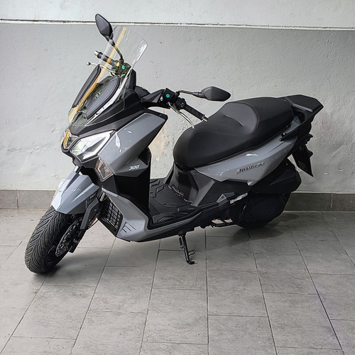Dafra Joyride 300 Abs 2025lançamento! Reserve Ja A Sua