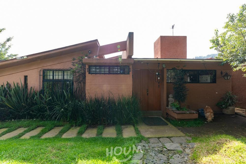 Imagen 1 de 30 de Casa En San Bartolo Ameyalco, Álvaro Obregón Con 5 Recámaras, 545 M², Id: 40413