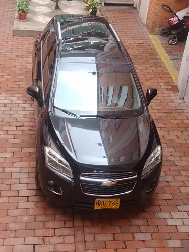 Chevrolet Tracker 1.8 Lt At