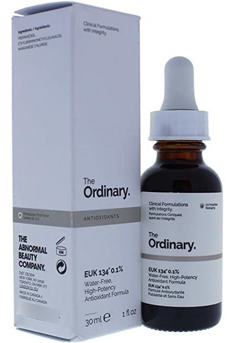 The Ordinary Euk 134 0.1% Antioxidante 30ml