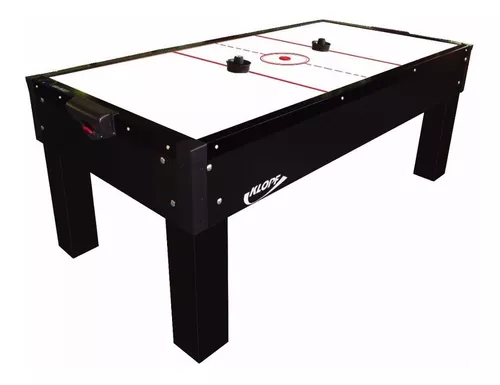 MESA DE JOGO AIR HOCKEY RUSH MOR 005374