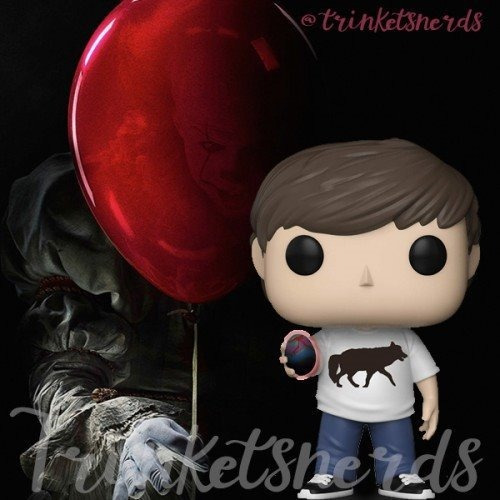Funko Pop! It: Ben Hanscom Glow In The Dark - #538