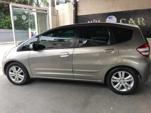 Honda Fit Ex Flex 1.5 A/t12 Super Novo, Oportunidade!