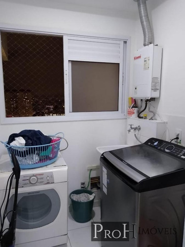 Imagem 8 de 15 de Apartamento Para Venda Em São Bernardo Do Campo, Vila Lusitânia, 2 Dormitórios, 1 Suíte, 2 Banheiros, 1 Vaga - Aninewdea