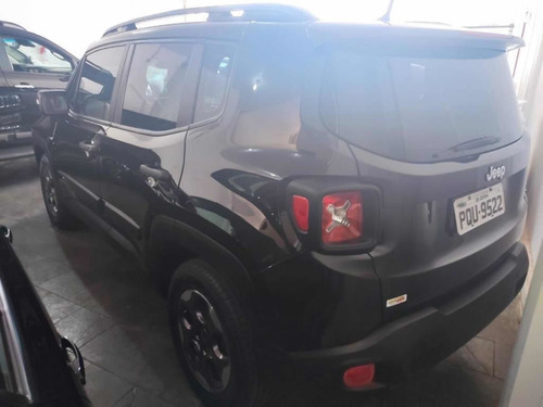 Imagem 8 de 9 de Jeep Renegade 2016 1.8 Flex 5p