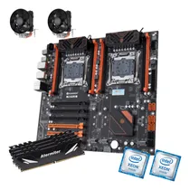 Comprar Kit Servidor Dual Xeon X99 F8d Plus E5 2683 V4 256gb Ddr4 Ec