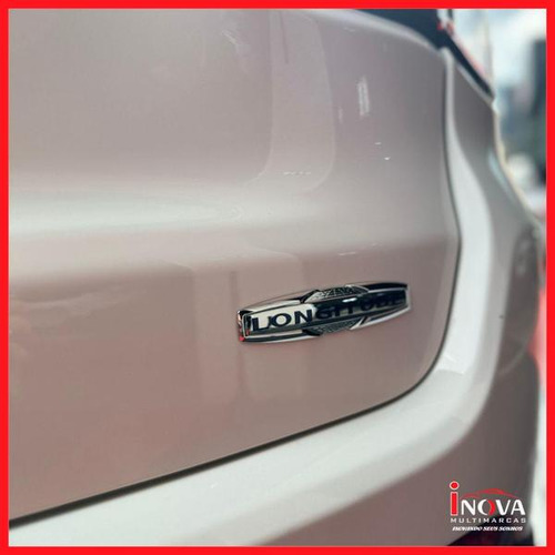 Jeep Compass 2.0 Longitude Flex Aut. 5p