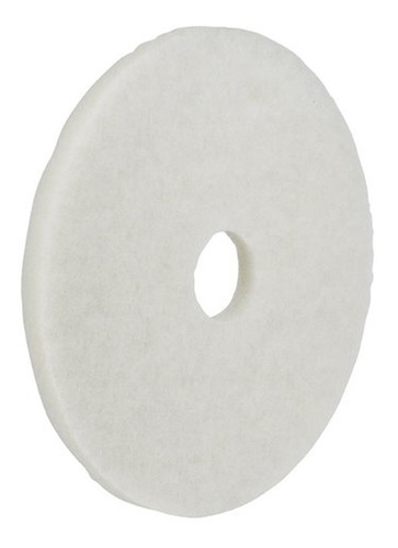 Disco Scotch Brite Profes Blanco 16 P Lavado Y Abrillan 3m