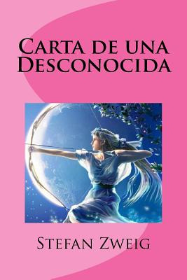 Libro Carta De Una Desconocida - Ballester Escalas, Rafael