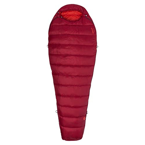 Marmot Micron 40 Long Sleeping Bag  Water-resistent, Packab