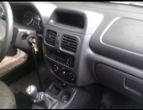 Renault Clio Mio 5 Pconfort Plusabs Abcp C/gnc 5ta G Nuevo