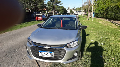 Chevrolet Onix Plus 1.2 Mt 2020