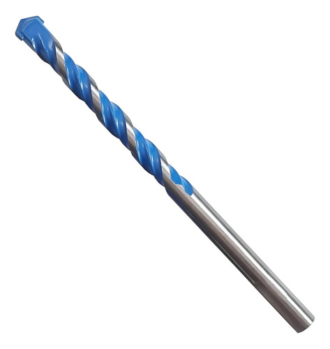 Broca 12mm Multifunção Multimaterial Fura Tudo Metal Duro
