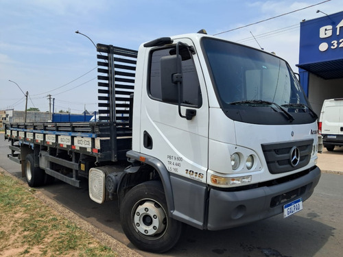 Mb Accelo 1016 Carroceria 4x2 - (2021)