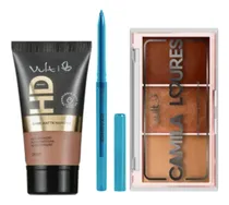 Comprar Vult Nano Hd Base+camila Loures Paleta+lapiseira Delineadora