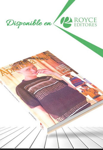 Aprende A Tejer Un Clásico En Manualidades