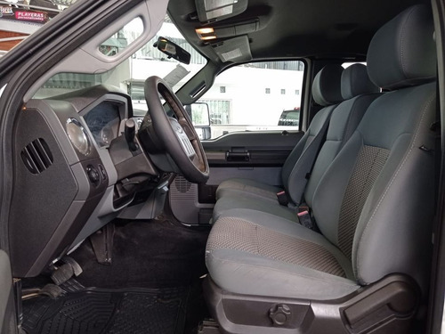 Imagen 10 de 15 de 2012 F-250 Super Duty Xlt 4x4 Cabina Y Media