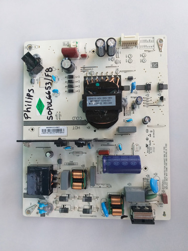 Fuente Poder Philips: 50pul6653/f8 (Usado)