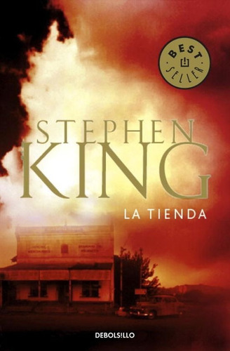 Libro - La Tienda - King, Stephen
