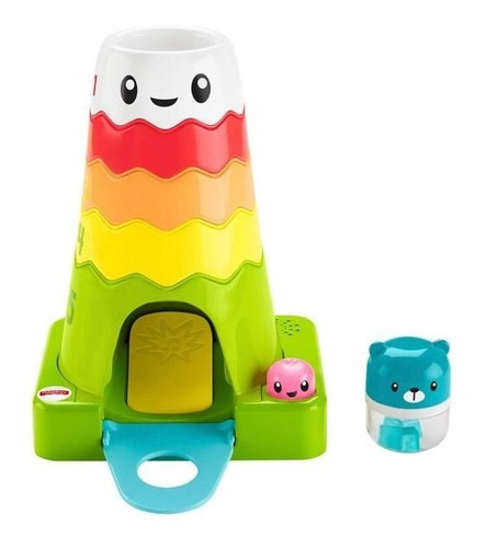 Montaña Mágica, Fisher Price, Envio Inmediato Gratis!!