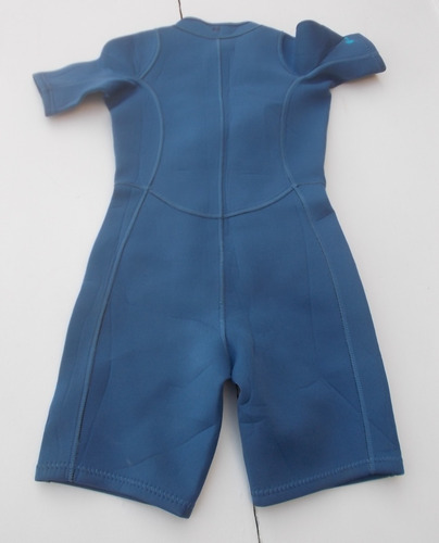 Traje De Neopreno Niño 2 Mm