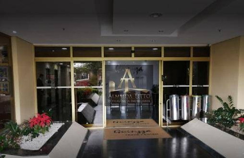 Excelente Sala Comercial Para Locação Com 420 M² Em Alphaville/sp - Confira! - Sa0570