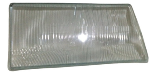 Lente Farol Uno Vidro 91 A 2003 Lançamento - Lado Direito