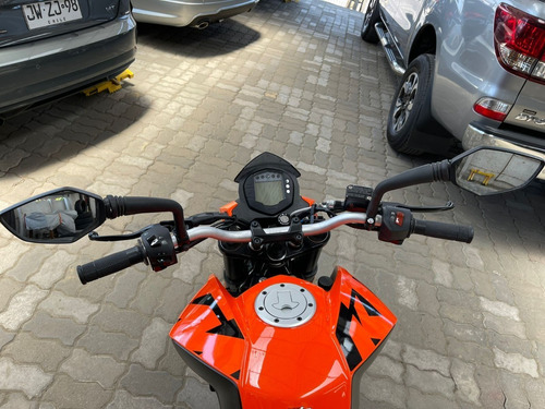 Imagen 11 de 15 de Ktm 200 Duke