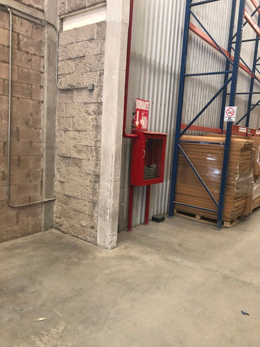 Imagen 8 de 9 de San Martin Obispo Rento Bodega 2560 M2 Parque Industrial
