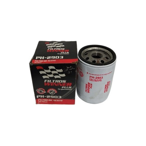 Filtro De Aceite Winner Ph 2903 Fiat Uno Palio 1.3 Siena 1.6