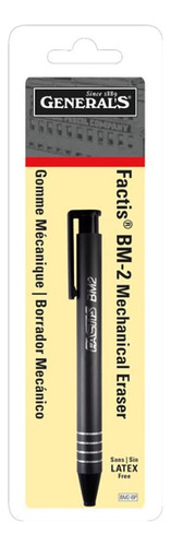 Co. Gpbm2-bp Factis Estilo Bolígrafo Borrador En Cartã...