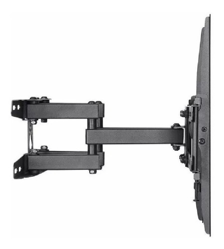 Soporte Base Pared Móvil Con Giro Tv 42 43 49 50 55 58 60 65