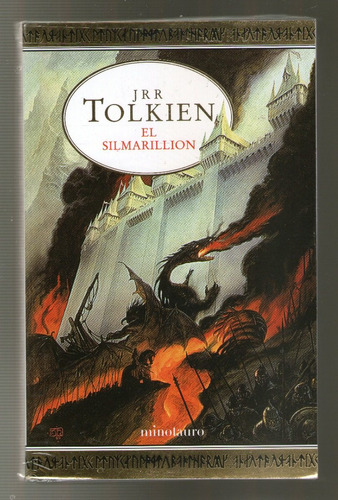 El Silmarillon - Jr Tolkien