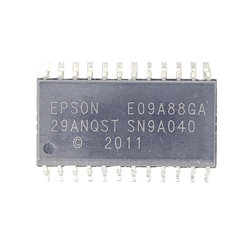 Circuito Integrado E09a88ga E09a88 E09a88-ga Epson 