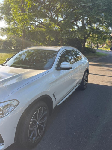 Bmw X4 30i Xdrive (nueva Linea)