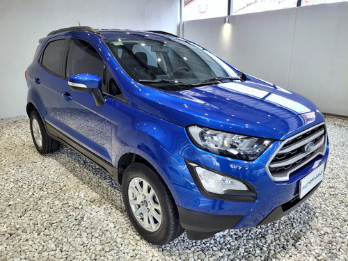 Ford Ecosport Se Full 1.5n At6°| 2020
