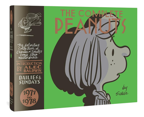 Libro: The Complete Peanuts 1977-1978 (vol. 14)