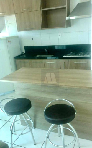 Imagem 5 de 17 de Apartamento Com 1 Dormitório À Venda, 43 M² Por R$ 285.000 - Glória - Macaé/rj - Ap0111
