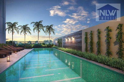 Imagem 4 de 14 de Apartamento À Venda, 31 M² Por R$ 210.000,00 - Vila Sônia - São Paulo/sp - Ap3802