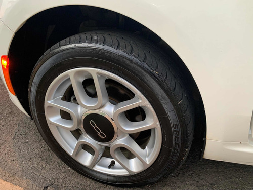 Fiat 500 2013 1.4 Cult Flex Dualogic 3p