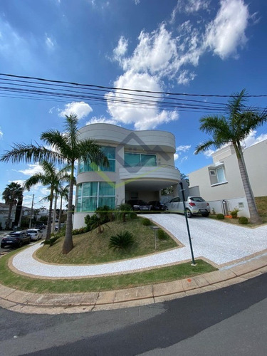 Imagem 11 de 30 de Sobrado Para Venda Com 526m Com 4 Dorms Condomínio Zurick Swiss Park - Campinas - Sp R$ 3.500.000,00 - Ca00202 - 68082970