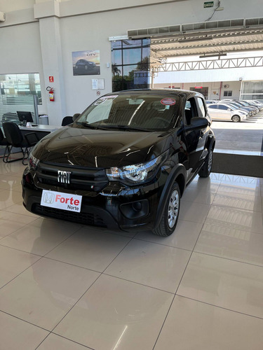Imagem 6 de 15 de Fiat Mobi 1.0 Evo Flex Like. Manual
