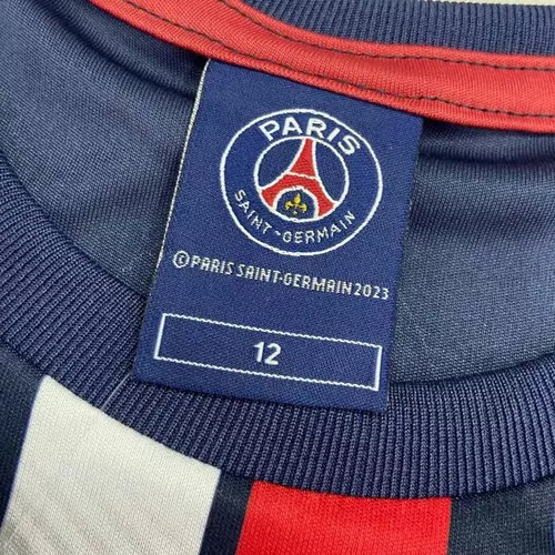 Camisa psg infantil  Compre Produtos Personalizados no Elo7