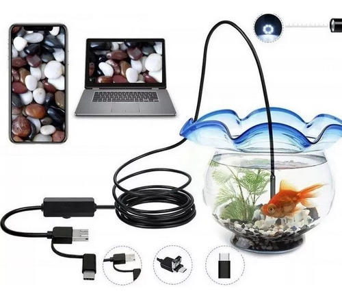 Set De Impresion 3d Video Laringo Soporte Ios 4, 3, 2 Y 1