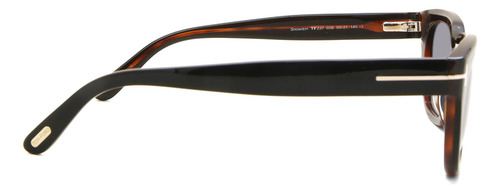 Lentes De Sol Tom Ford Ft0237 Snowdon 05b 50 Hombre