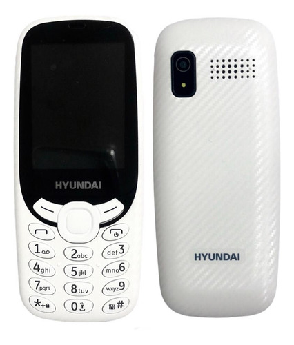 Celular Flechita Hyundai L300 4g Lte Doble Sim Card